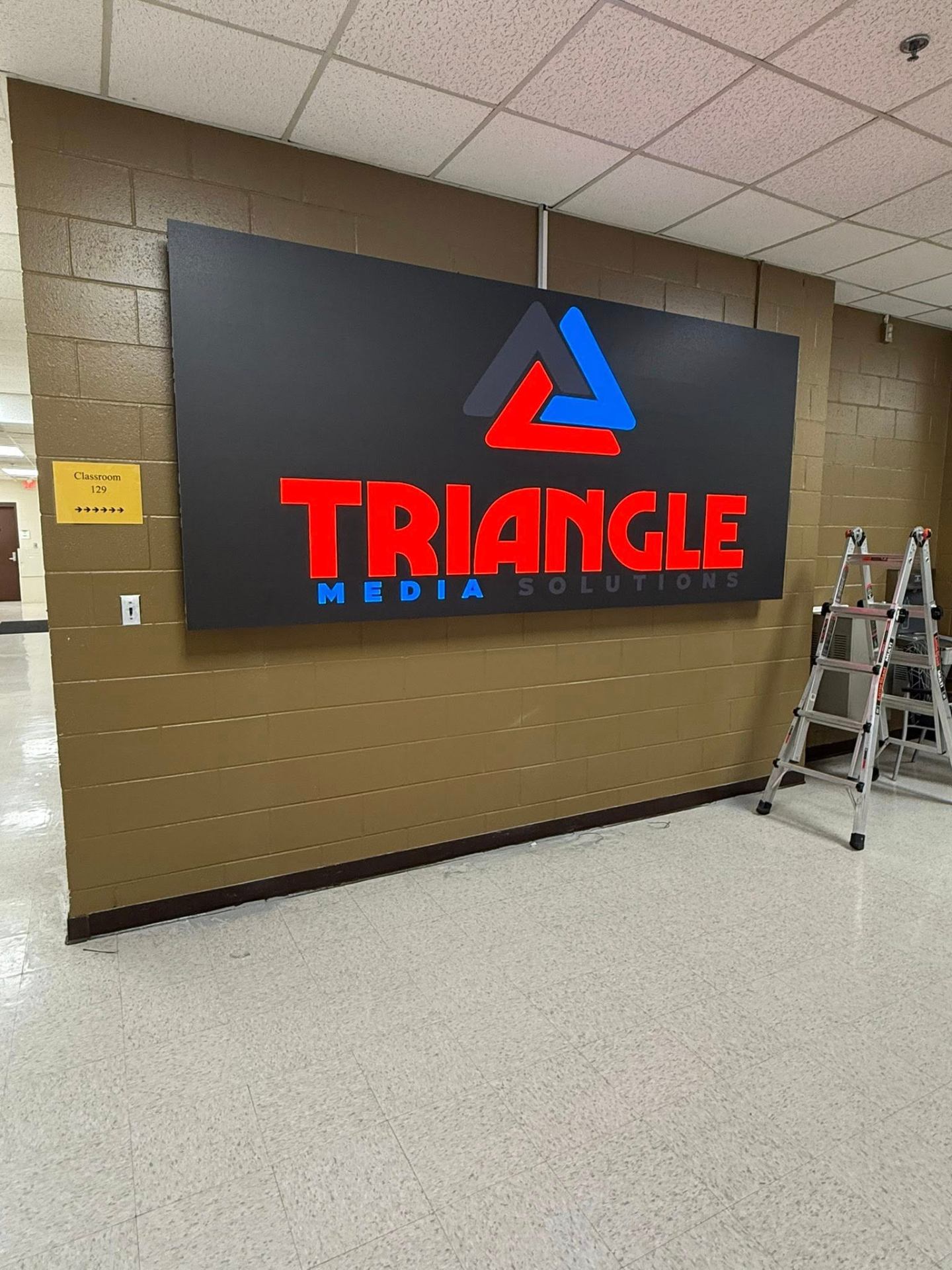 Triangle Media HQ